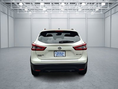 2020 Nissan Rogue Sport SV