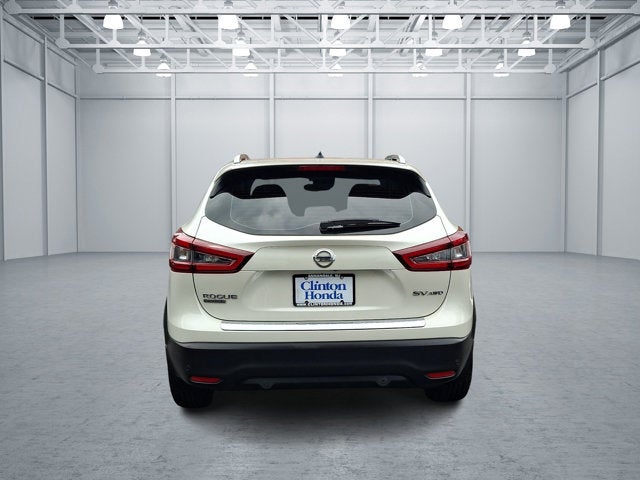2020 Nissan Rogue Sport SV