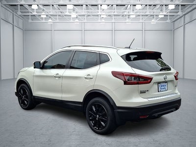 2020 Nissan Rogue Sport SV