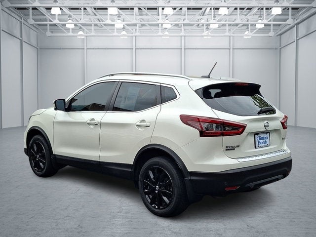 2020 Nissan Rogue Sport SV