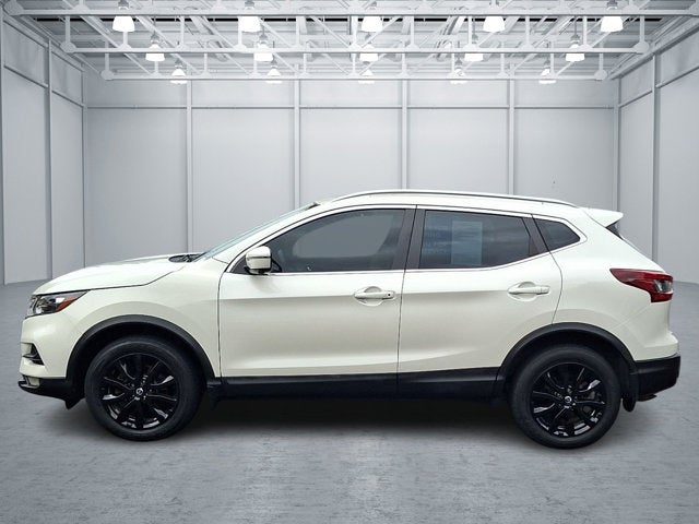 2020 Nissan Rogue Sport SV