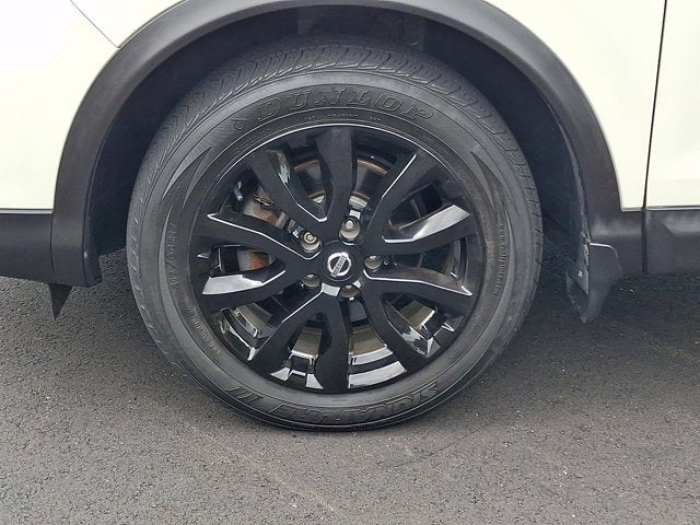 2020 Nissan Rogue Sport SV