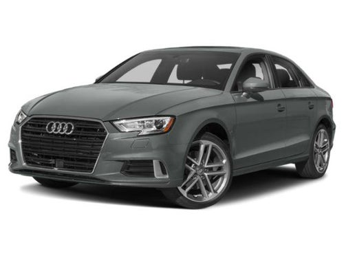 2020 Audi A3 Sedan S line Premium