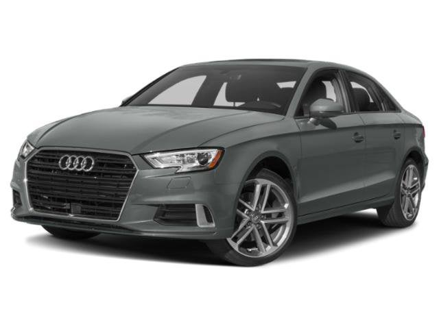 2020 Audi A3 Sedan S line Premium