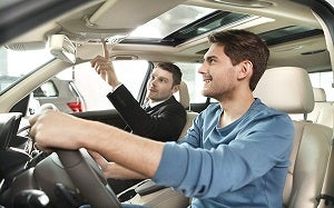 Schedule a test drive at Clinton Honda in Annandale, NJ.