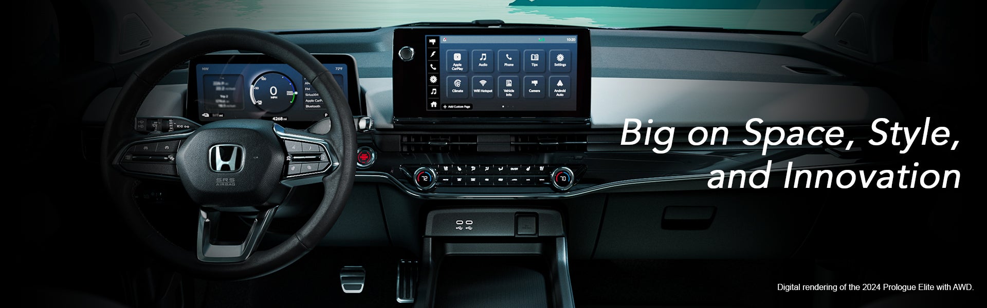 2024 Honda Prologue | Clinton Honda in Annandale NJ