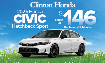 2026 CIVIC HatchbackSport