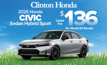 2026 CIVIC Sedan Hybrid Sport