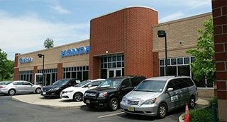 Clinton Honda Dealership in Clinton, NJ