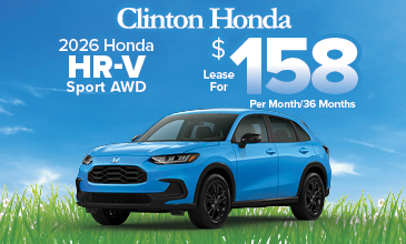 2026 HONDA HR-V