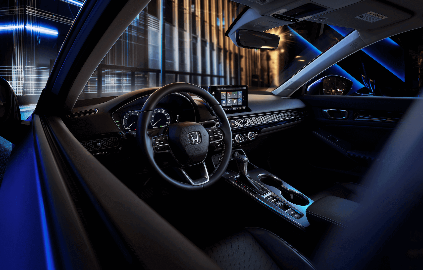 2023 Honda Civic Tech