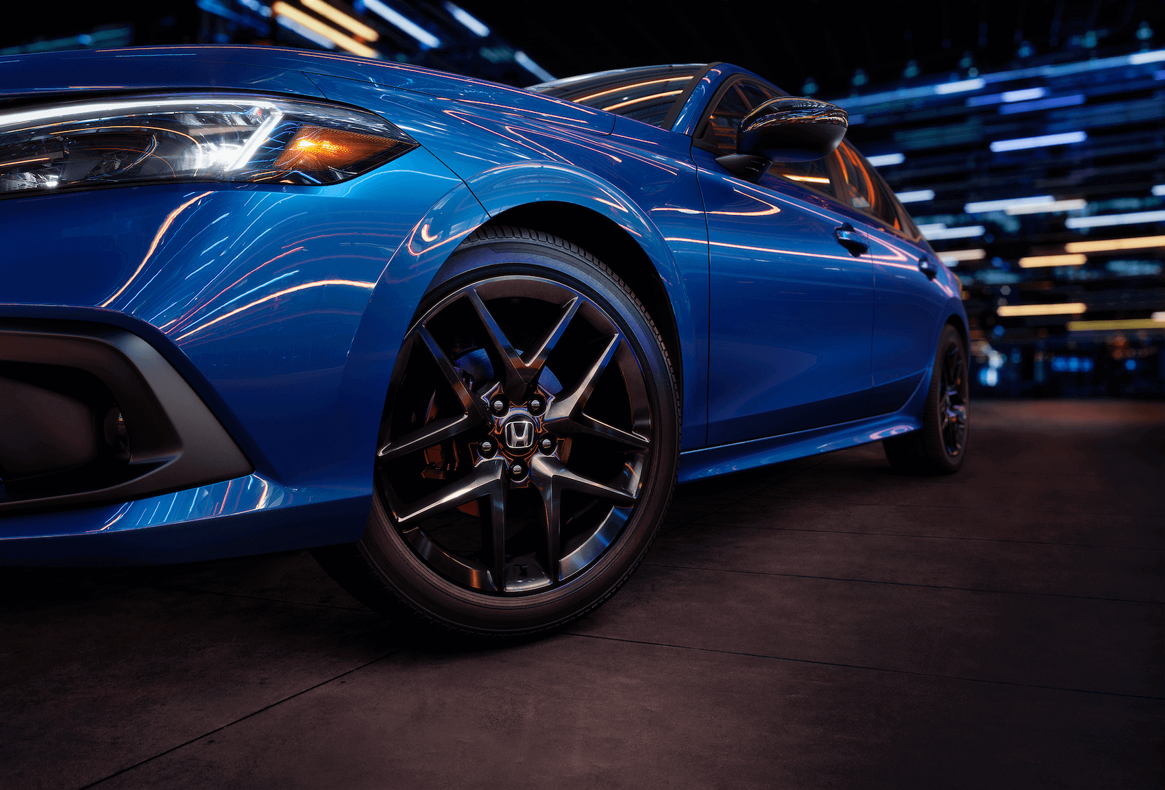 Honda Civic vs MAZDA3 Annandale NJ