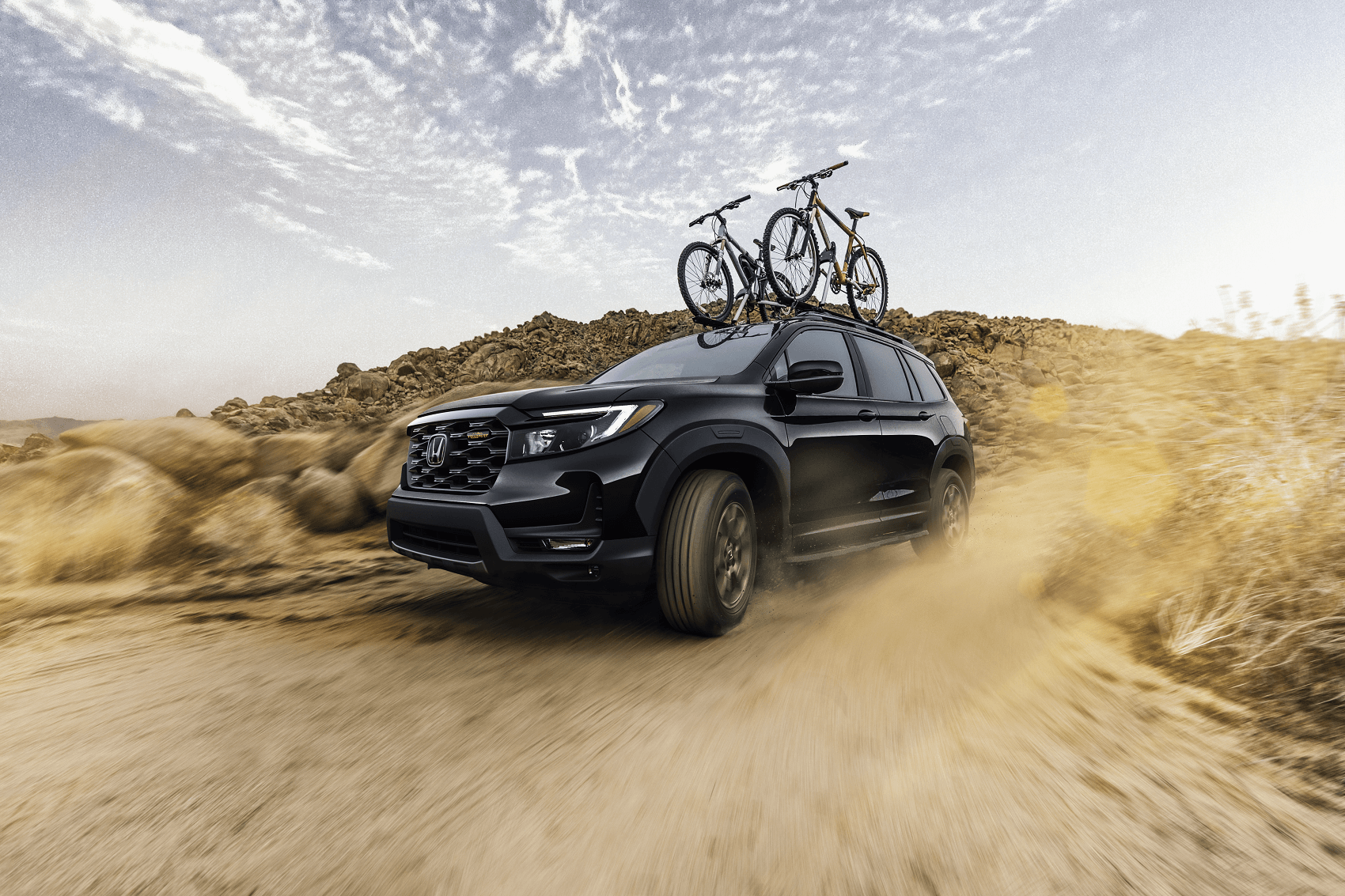 2023 Honda Passport
