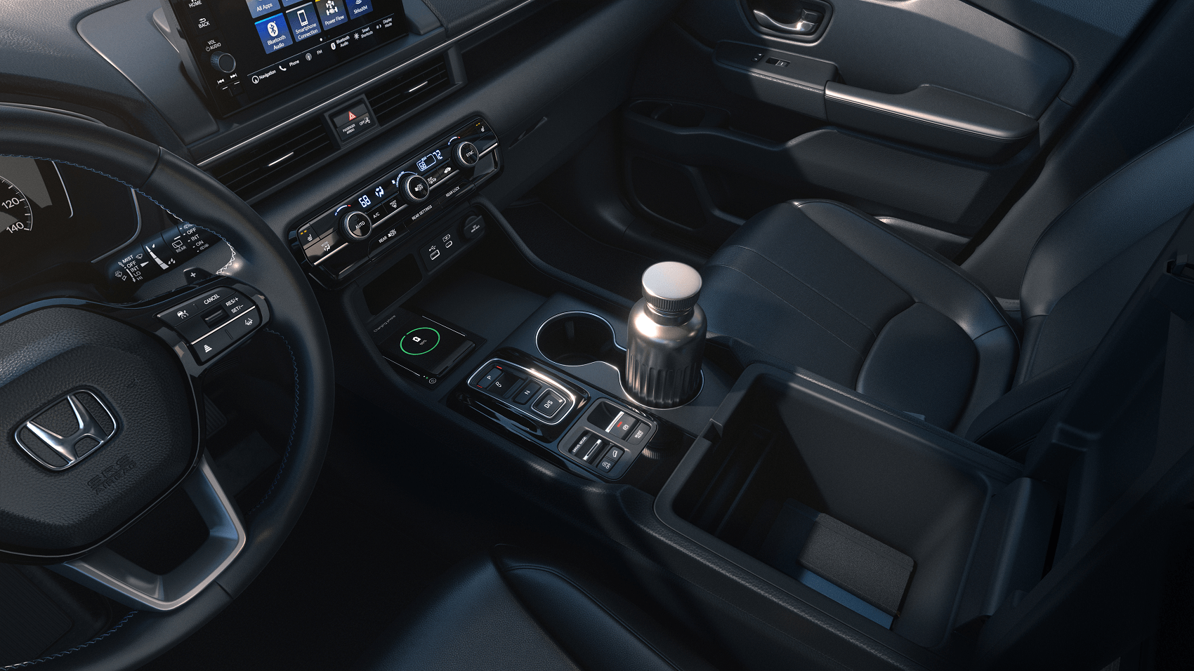 Honda Pilot Interior