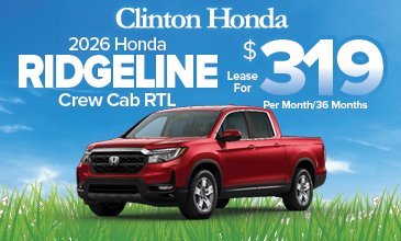 2026 HONDA RIDGELINE