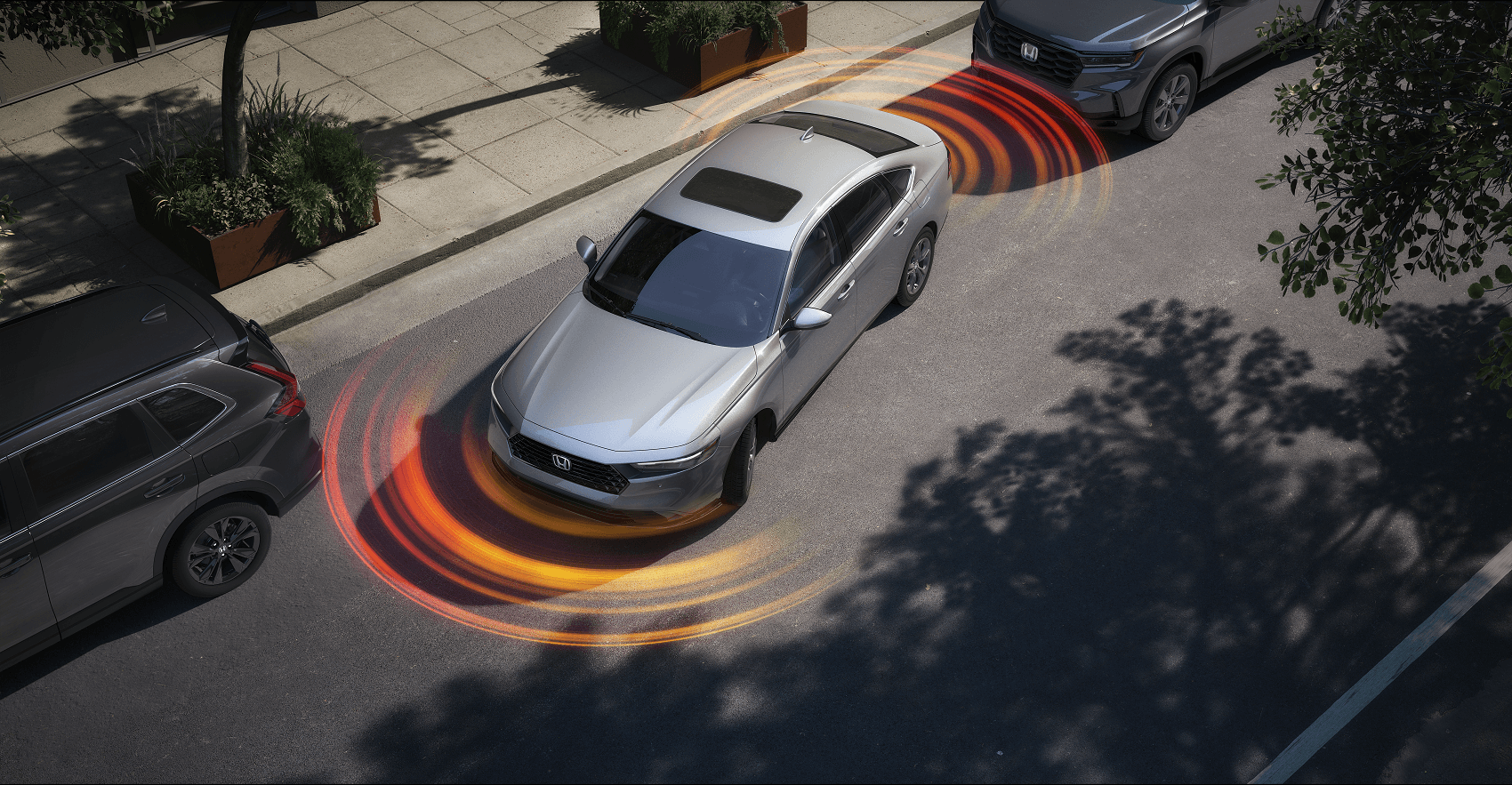 Honda Accord Performance