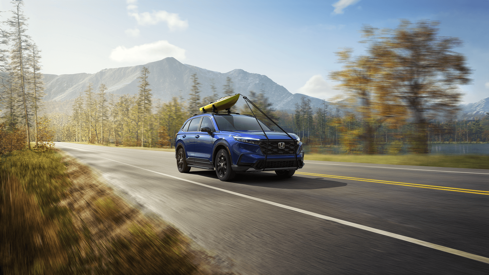 Hond CR-V Performance