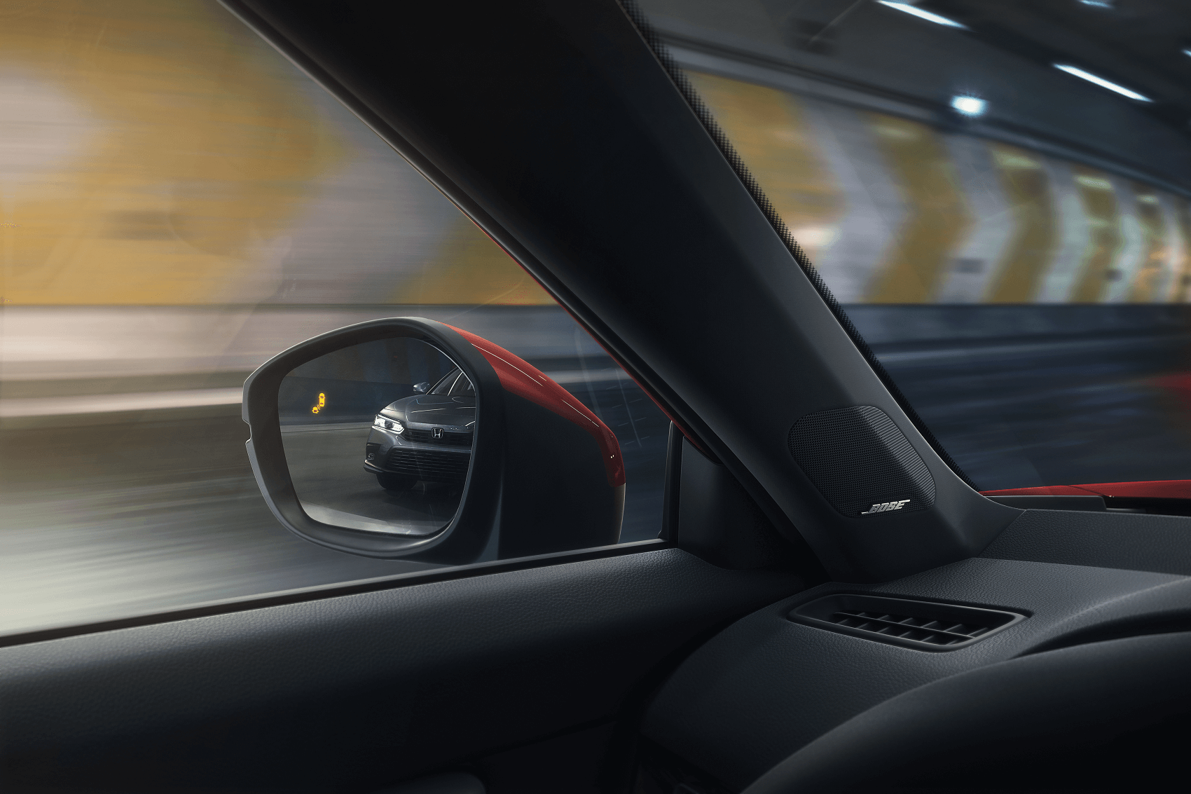 Honda Civic Sport Safety