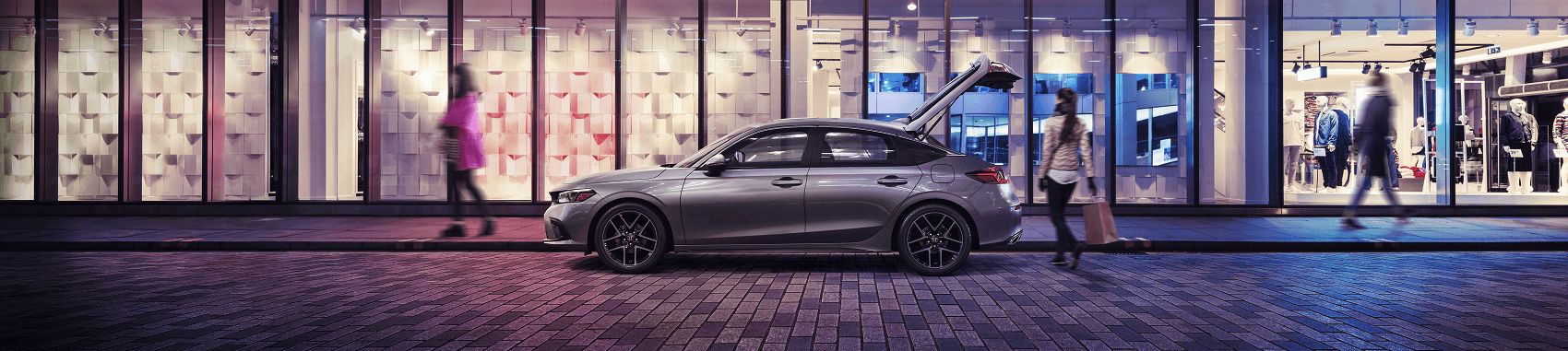 Honda Civic Sport Safety Features