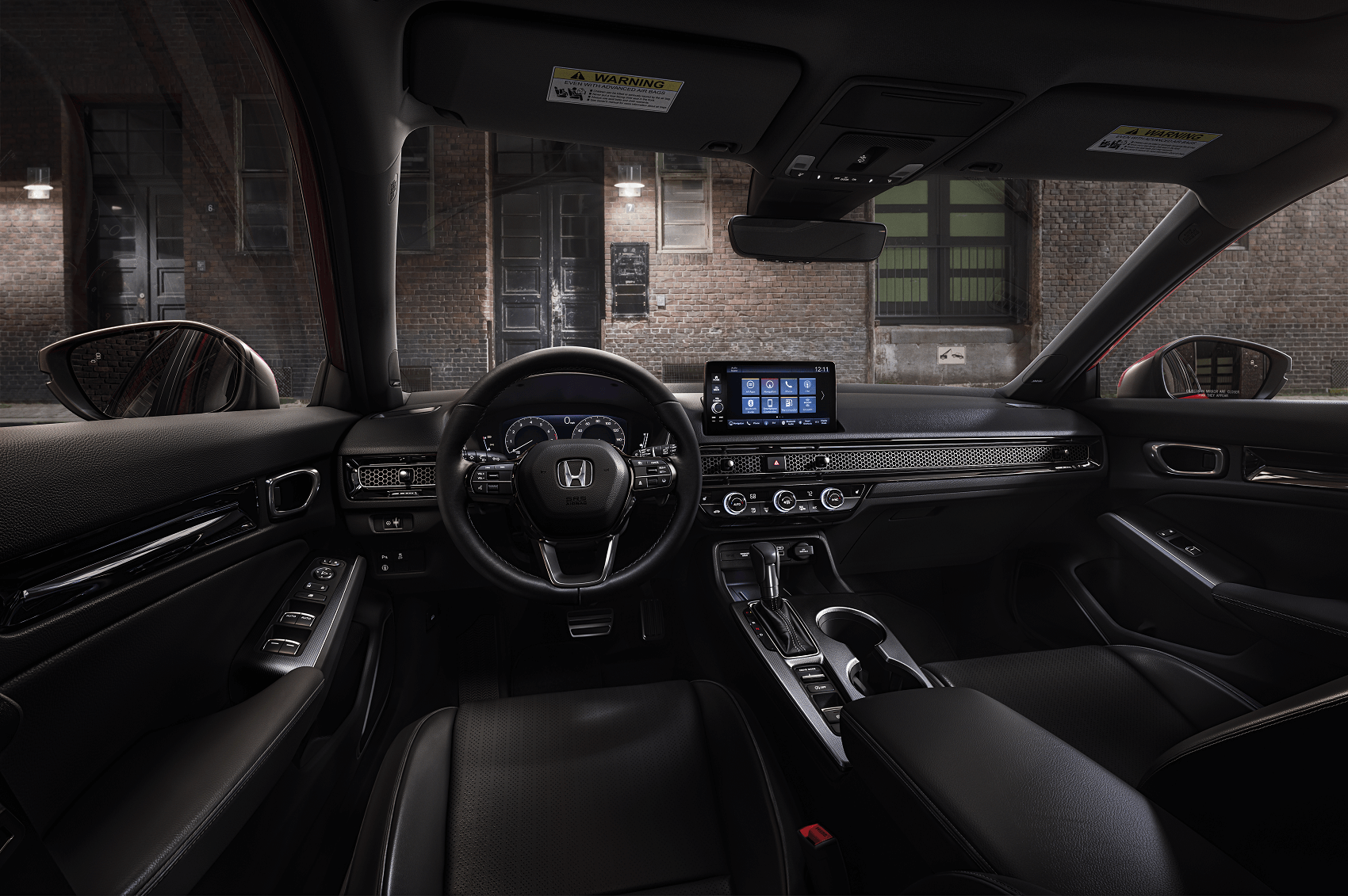 Honda Civic Sport Tech