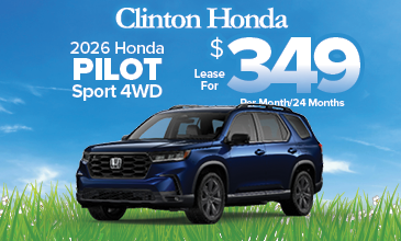 2026 Honda Pilot Sport 4WD