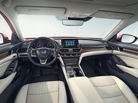 Honda Accord Interior Annandale NJ
