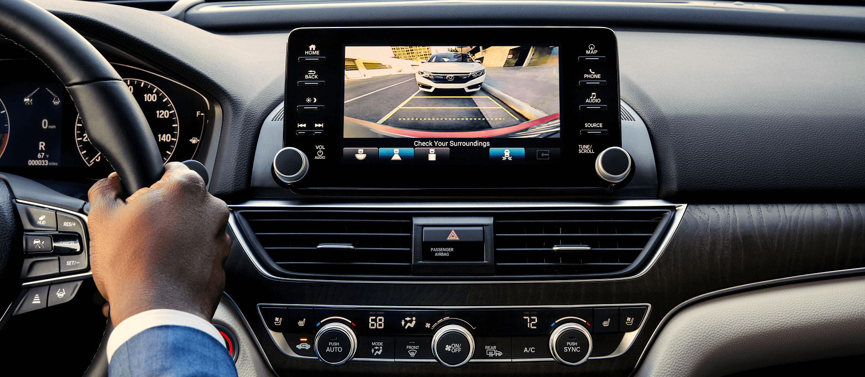 Honda Accord Interior Annandale NJ