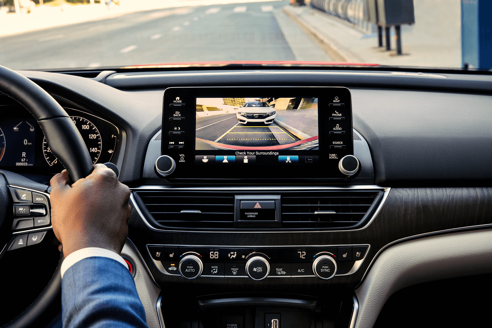 2022 Honda Accord Safety Features Annandale NJ
