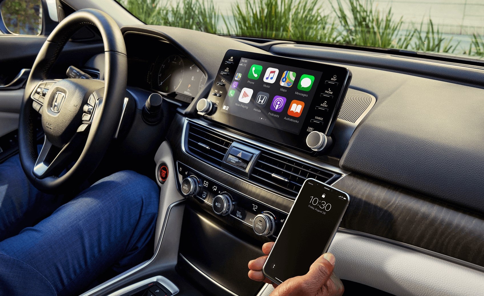 Honda Accord Interior Annandale NJ
