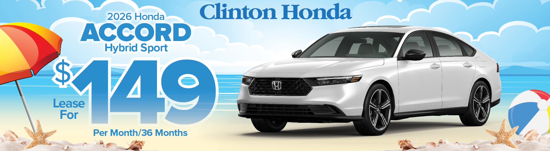 2026 Honda Accord