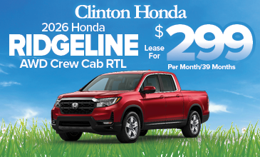 2026 Honda Ridgeline