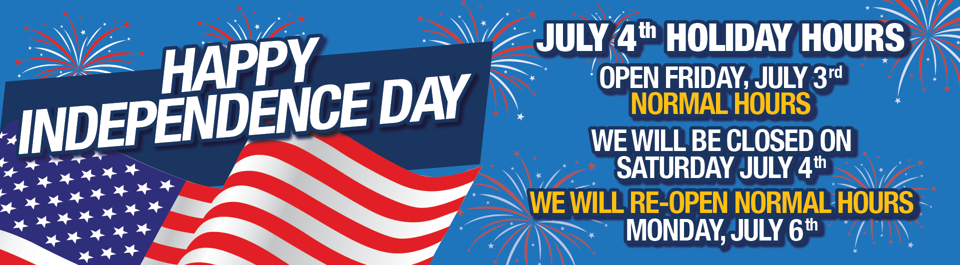 Happy Independence Day