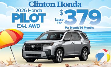 2026 Honda Pilot