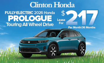 2026 Honda Prologue