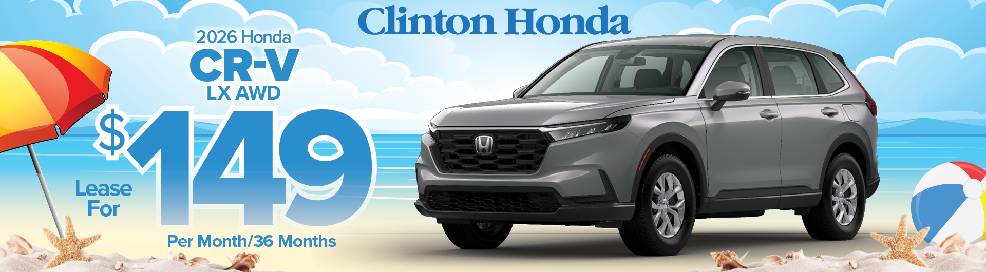 2026 Honda CR-V