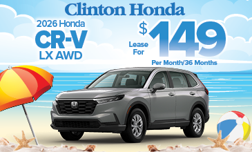 2026 Honda CR-V