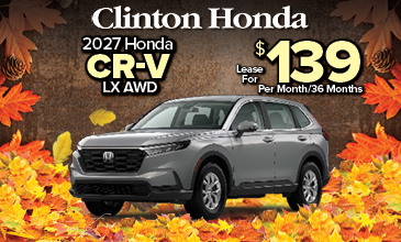 2027 CR-V