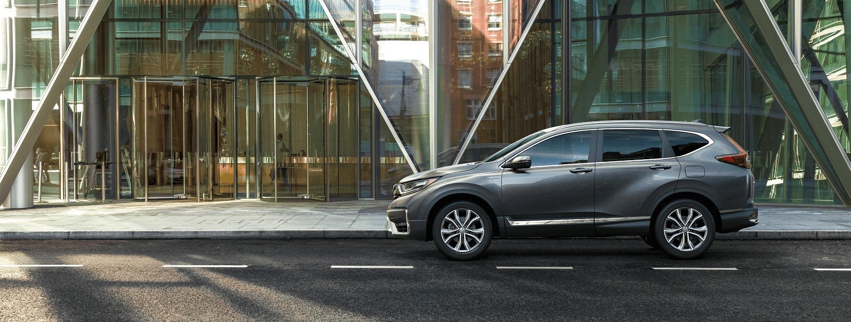 2022 Honda CR-V Interior Annandale NJ