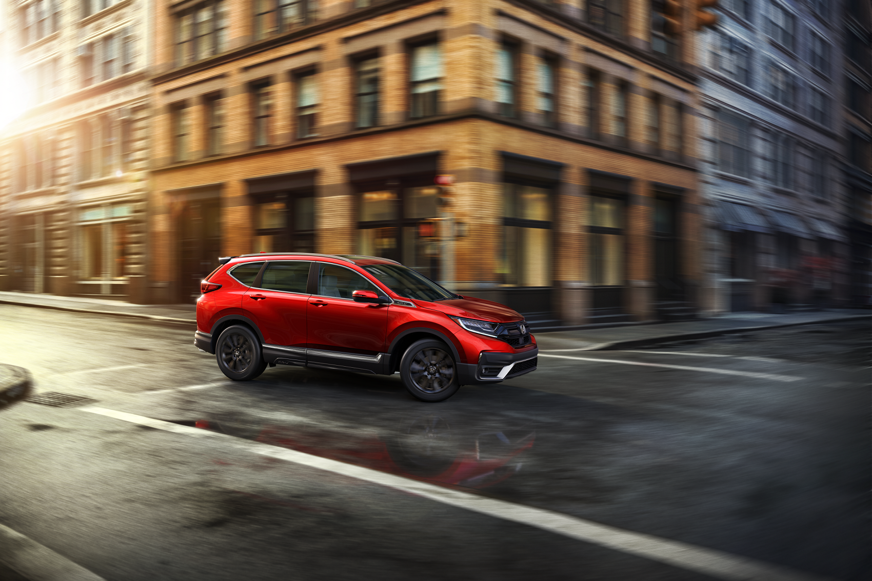 Honda CR-V vs Hyundai Tucson Annandale NJ
