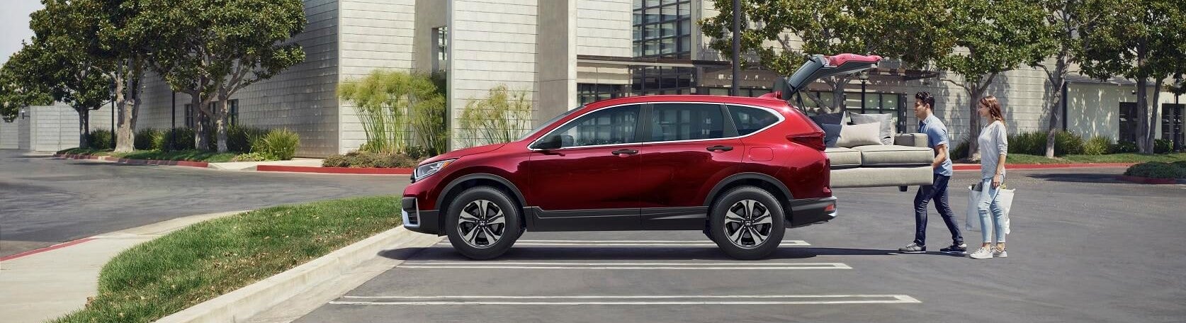 Honda CR-V vs Hyundai Tucson Annandale NJ