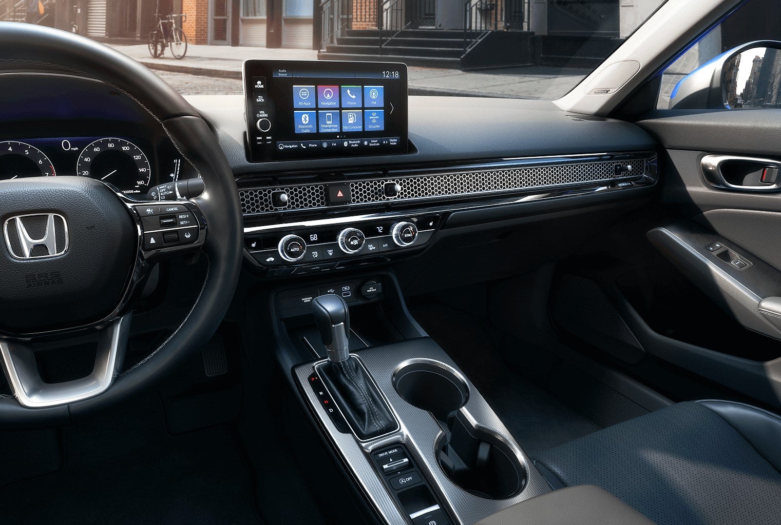 Honda Civic vs Kia Forte Annandale NJ
