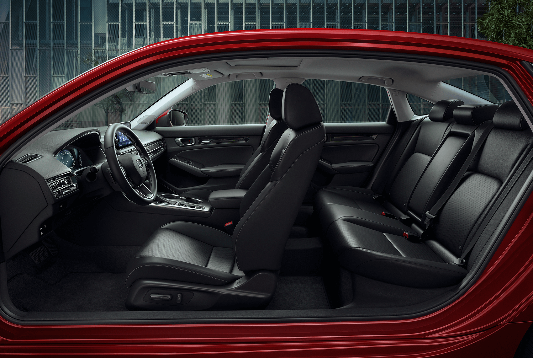 Honda Civic vs Kia Forte Annandale NJ
