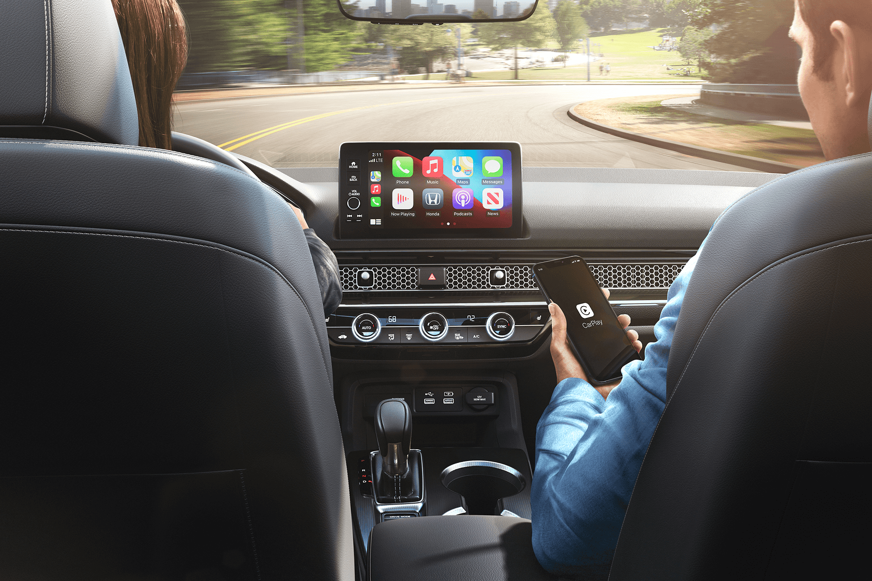 2022 Honda Civic Review Annandale NJ
