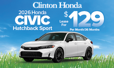 2026 CIVIC