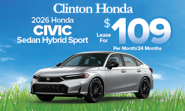 2026 Honda Civic sedan