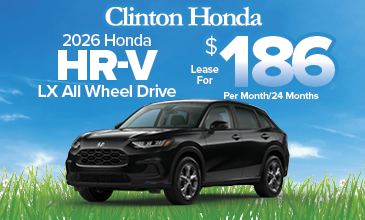 2026 Honda HR-V