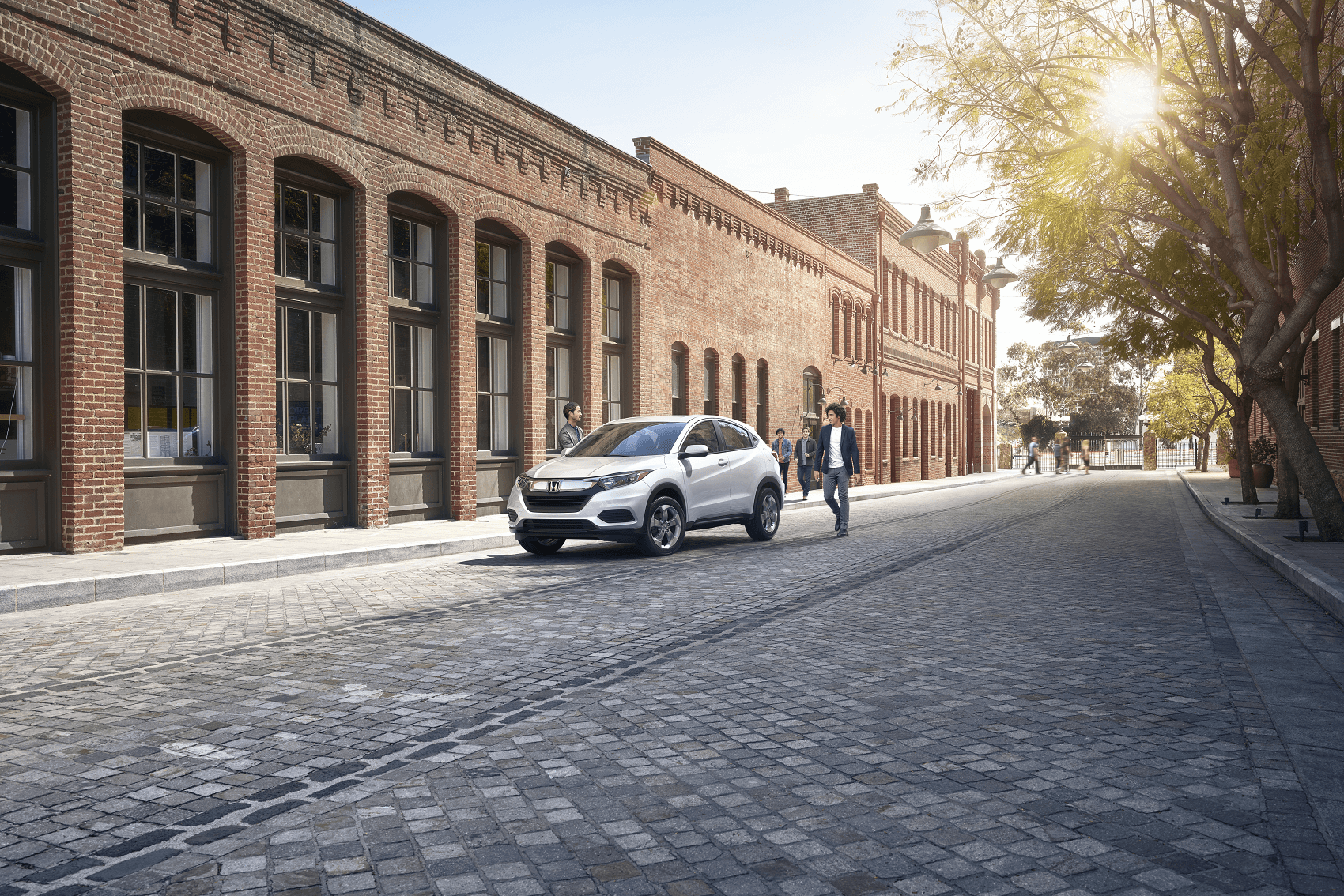 2022 Honda HR-V Interior Annandale NJ
