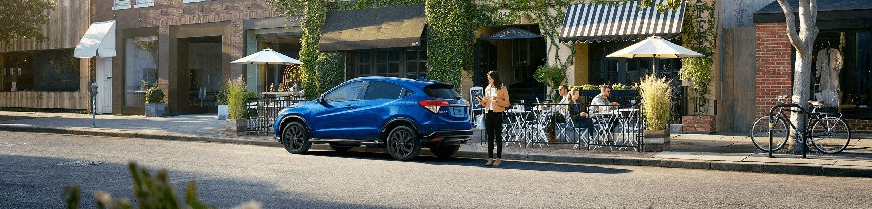 2022 Honda HR-V Review Annandale NJ
