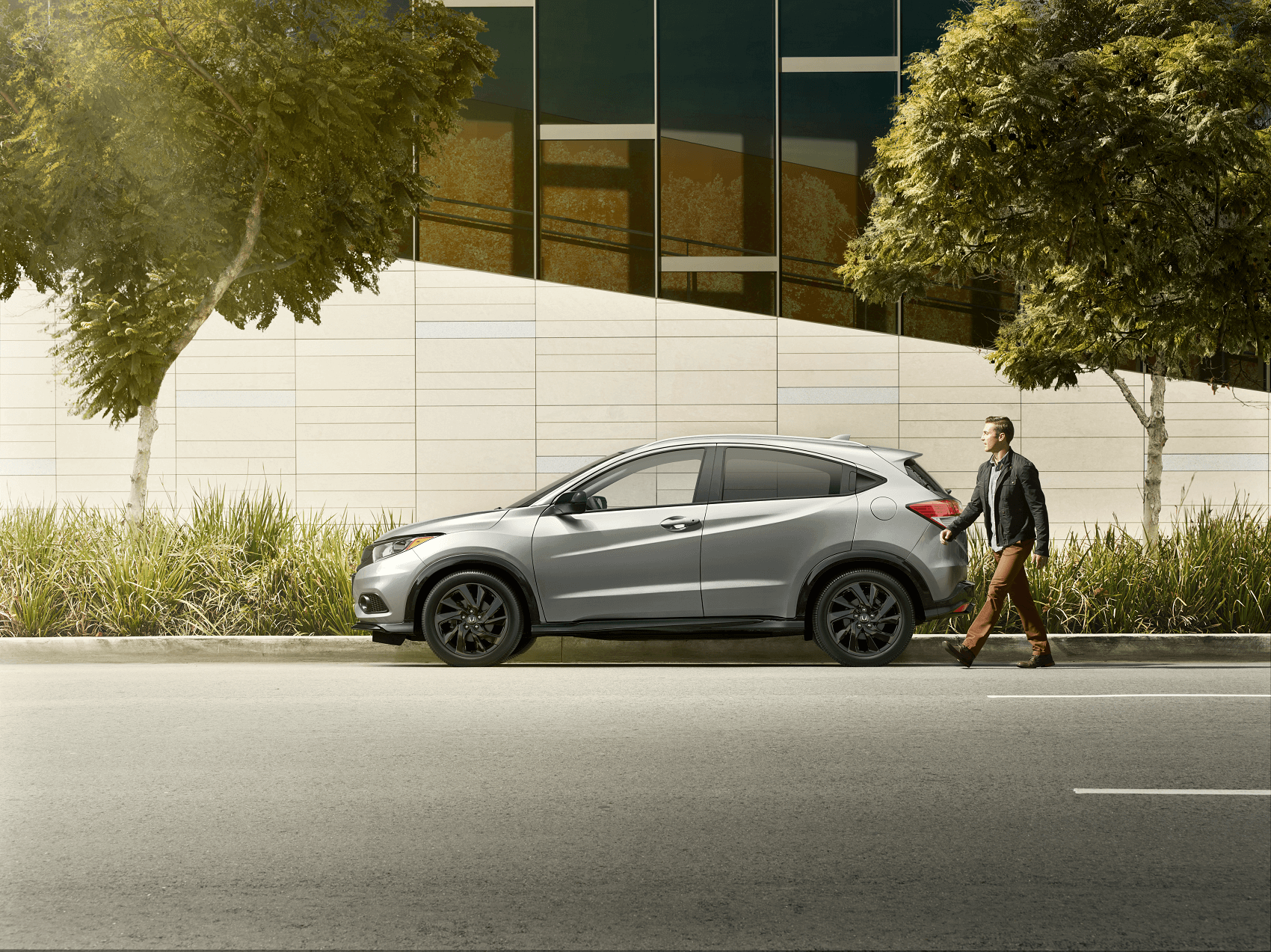 2022 Honda HR-V Review Annandale NJ
