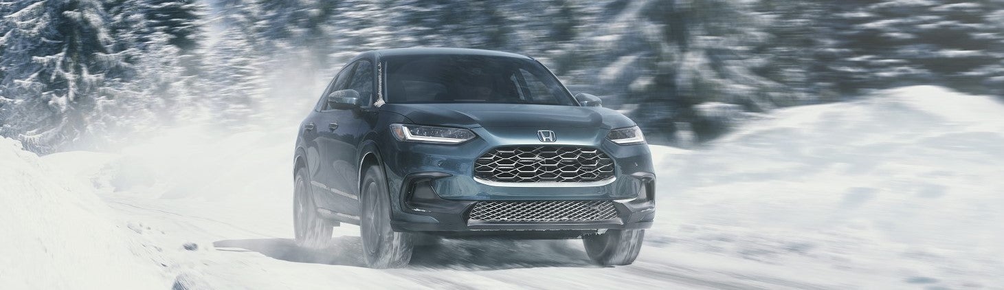 2023 Honda HR-V LX Review